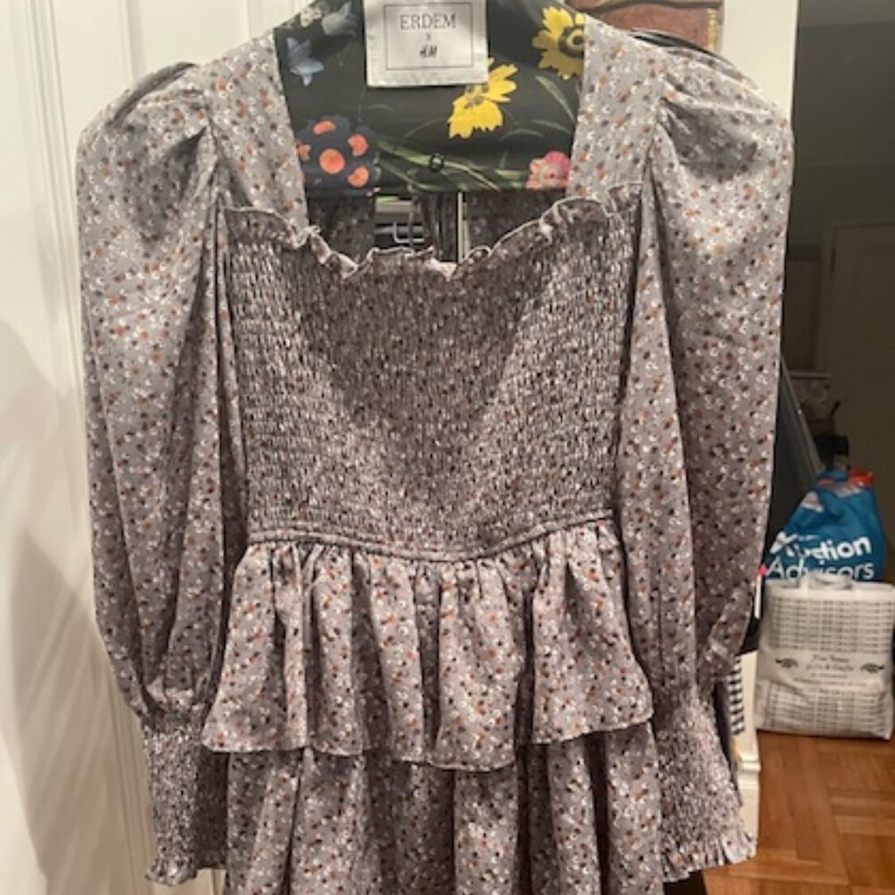 Peasant Dress